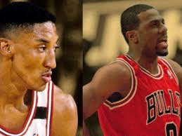 How Scottie Pippen helped Randy Brown grasp the triangle