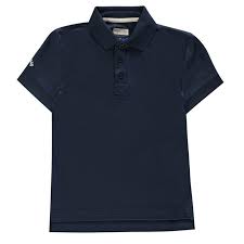 Callaway Short Sleeve Performance Golf Polo Shirt Junior Boys