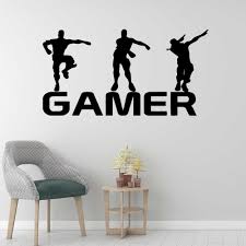 I had planned to distress this piece very slightly anyway so decided to for those of you that may not know, some of my blogger friends and i get together every month and create a furniture makeover surrounded by a theme. Home Decor Chalk X Controller Box 3d Smash Wall Stickers Fort Gamer Nite Gaming Decals Home Furniture Diy