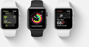 And in november 2018, it integrated with united healthcare for a program that rewards those who. Buy Apple Watch Series 3 Apple