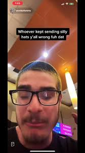 Josh silly hats #worldoftshirts #worldoftshirtsfan #talesofworldoftshi...