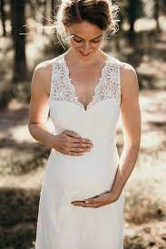 Maybe you would like to learn more about one of these? Das Perfekte Kleid Fur Das Standesamt Brautkleid Schwanger Standesamt Standesamt Kleid Schwanger Standesamtliche Trauung Kleid