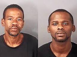 Stun gun threat and cane attack