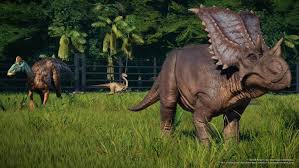 News and updates about what's happening with jurassic world evolution 2. Jurassic World Evolution 2 Der Triceratops Im Neuen Video Vorgestellt