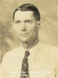 James Grover Whitten (1888-1962)