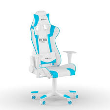 These are solid models with surprisingly good quality. 3d Pc Gamer Chair White Blue Hero Cgtrader