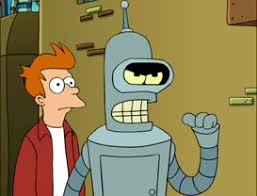 Bite My Shiny Metal Axe 