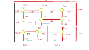 Mit deckenstrahlern & deckenspots kannst du das licht in deinem wohnzimmer genau so ausrichten, wie es dir gefällt. Planung Einbaustrahler Spots Haustechnikforum Auf Energiesparhaus At