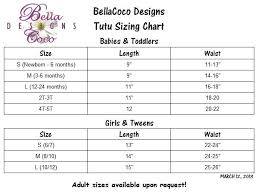 Tulle Size Chart Fashion Dresses