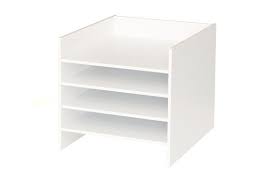 Mailbox Shelf Insert For Ikea Kallax Expedit Shelf Shelf Paper Etsy Ikea Kallax Shelf Kallax Ikea Shelves
