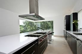 Mint images/ helen norman / getty images. Cooking With Pleasure Modern Kitchen Window Ideas