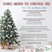 The baking goods have a few things in common which are the. Prep School Stories Around The Christmas Tree Highclare School