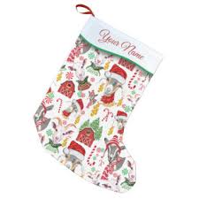 Be sure to stock up for the season! Candy Cane Christmas Stockings Zazzle
