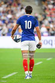 See more of romain ntamack on facebook. Romain Ntamack Of France During The International Friendly Match Vive Le Sport Joueur De Rugby Dessin Rugby