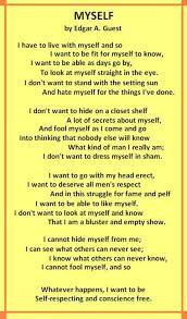 This attitude creates a lot of sensory information that helps in grabbing the audience's attention. How To Write A Narrative Poem About Myself For Kids