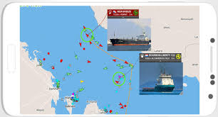 Vesselfinder displays real time ship positions and marine traffic detected by global ais network. Marine Traffic For Android Apk Download