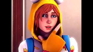 Sexy Fortnite Girl :) - YouTube