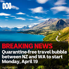 The world's only operating grid connected wave energy array was switched on today. Abc Perth Perth Pack Your Bags Breaking Confirmed People Will Be Able To Travel Between New Zealand And Australia Including Wa Quarantine Free From Monday April 19 What Do