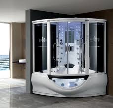 Steam Room Jacuzzi Spa Bath Shower Tv Hot Tub Whirlpool Tub Shower Combo Whirlpool Bathtub Steam Showers