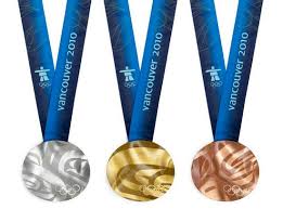 Used electronic devices have been recycled in a nationwide effort to produce the olympic medals for the tokyo 2020 games. 2010 Vancouver Olympics Medals