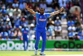 It was afghanistan's first test since they were awarded test status by the international cricket council (icc) in june 2017. World Cup 2019 Shami Hat Trick Seals Thrilling Win Over Afghanistan Sportstar