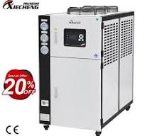 Small Chilling Machine Injection Laser Mold Cutting Machine Parts  Industrial Air Cooled Chiller