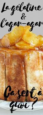 Tout Savoir Sur La Gelatine Et L Agar Agar Culinaire Cuisine Trucs Et Astuces Cuisine