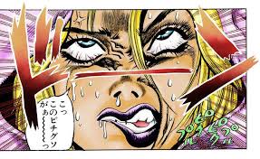 Check spelling or type a new query. Mariah Mahrahia Jojo S Bizarre Adventure Heritage For The Future