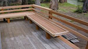 Each set includes 15 pickets and 33 spacers to complete a 6 ft. Horizontal Wood Deck Railing Designs See Description Youtube