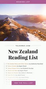 Books Set In New Zealand New Zealand Novels Tale Away In 2020 Book Set Literary Travel Travel Book