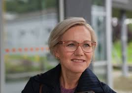 Kjerkol etter vrakingen: