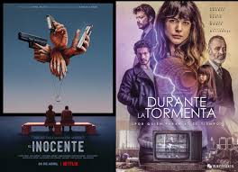 Сериал харлан кобен невиновен (2021) 1 сезон 1 серия содержание Harlan Koben Nevinoven Vo Vremya Grozy Bordur 007 Livejournal