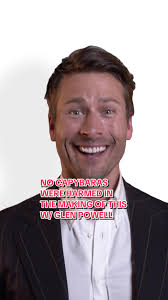 No capybaras were harmed in the making of this 🤣 #GlenPowell  #FallonTonight #HitMan #TonightShow #GeorgeLopez