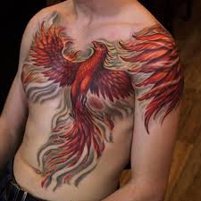 Phoenix tattoos have different meaning according to different cultures. 17 Phoenix Tattoo Designs Ideas Design Trends Premium Psd Vector Downloads