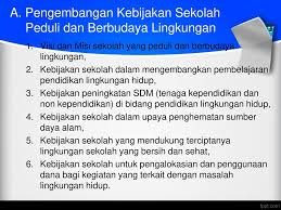 Kumpulan contoh visi misi sekolah smp. Contoh Dokumen Adiwiyata Sekolah Nusagates