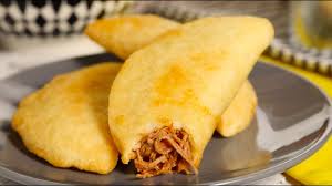 These colombian empanadas are a popular snack in colombia and are served by most colombian restaurants in the usa. Shredded Beef Empanadas Youtube