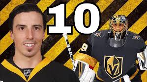 Marc-Andre Fleury Receives Tribute From Wild For 1000th Game, 552nd Win