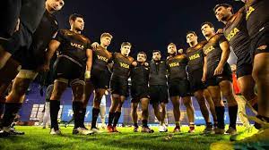 Rassie erasmus' video to world rugby calling for fairness, respect and highlights foul play. Super Rugby The Last Poster Crusaders Jaguares Super Rugby 2019 Rugby