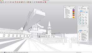 The place to share and download sketchup 3d models for architecture, design, construction, and fun. Sketchup Rendering Software For Mac Skieycollege