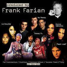 A member of the medieval germanic people, the franks; Produced By Frank Farian Amazon De Kuche Haushalt Wohnen