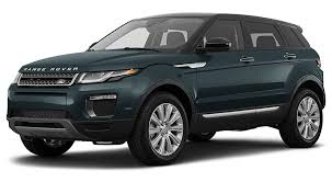 Amazon.com: 2017 Land Rover Range Rover Evoque Autobiography ...
