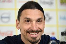 Zlatan ibrahimovic, 31, has come back to paris after the summer holidays. Return Of The King Emotional Ibrahimovic Back In Sweden Squad Daily Sabah