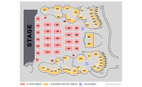 Sony Hall New York Tickets Schedule Seating Chart