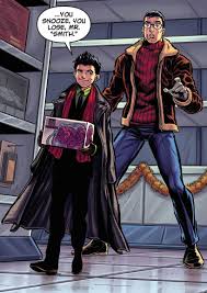 Arabian Batboy Just Look At How Fancy His Clothes Are This Kid Wouldn T Have Any Embarrassing Childhood Pic Batman And Superman Batman Comics Dc Superheroes