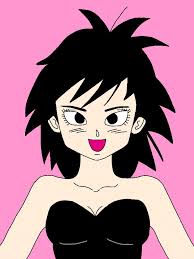 When she approached him, kakarot immediately started to calm. Gine From Dbz By Faunafox1 Fur Affinity Dot Net