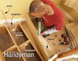 We did not find results for: How To Repair Squeaky Stairs Diy Family Handyman
