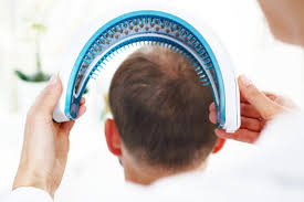 Hair loss occurs when stress, genetics, or hormones keep hair follicles from supporting a healthy hair growth cycle. Low Level Laser Hair Loss Therapy