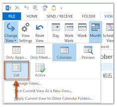 How To View Future Reminders In Outlook