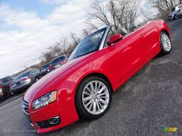Image result for Brilliant Red 2010 Audi