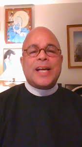 The Ordination of Peter Fraser-Morris